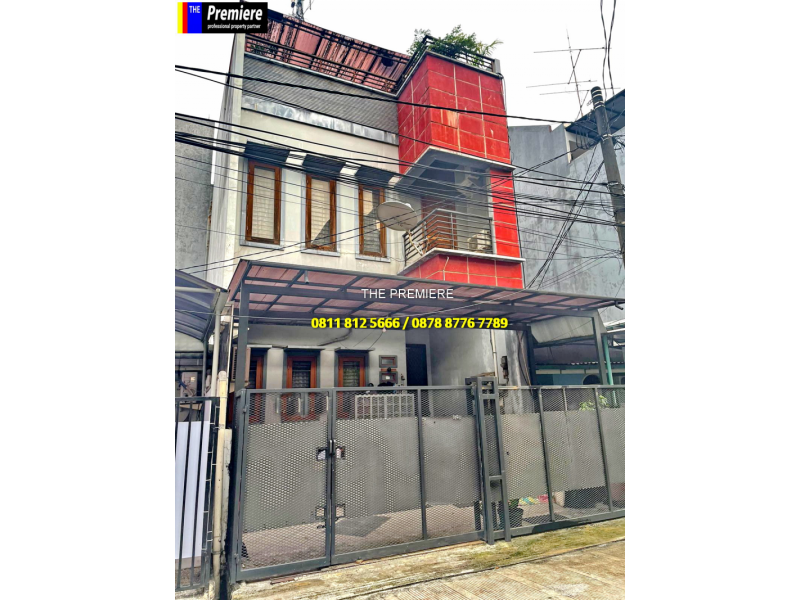 Murah! Rumah Gading Indah Utara Kelapa Gading Jakarta