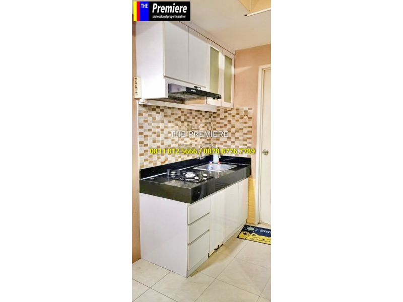 Apartemen Gading Greenhill Kelapa Gading, Jakarta Utara, FURNISHED