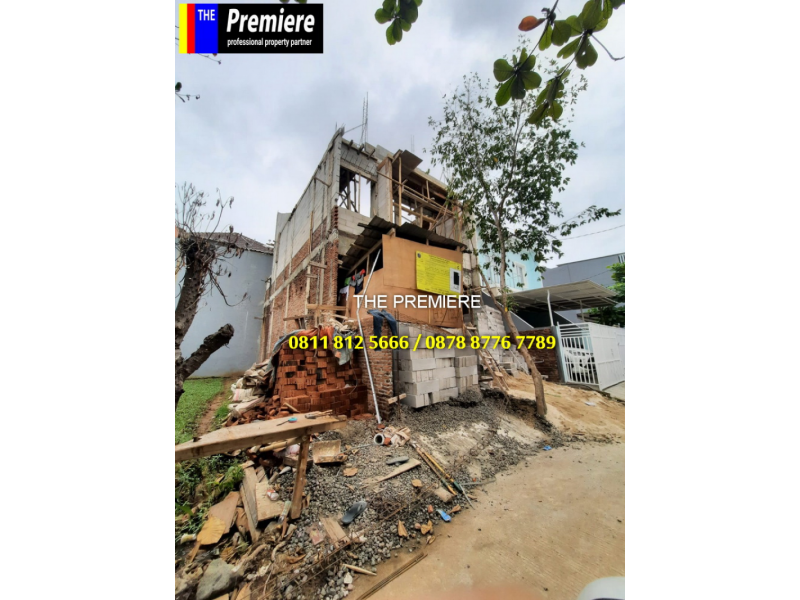 Rumah Baru Gading Imperial Kelapa Gading Jakarta Utara