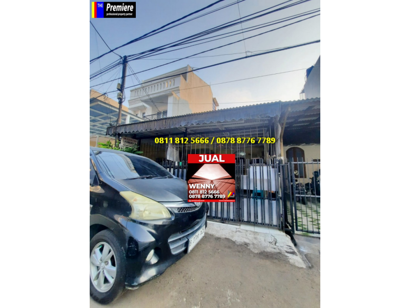 Rumah Ga Pegel Janur Kuning Kelapa Gading Jakarta Utara