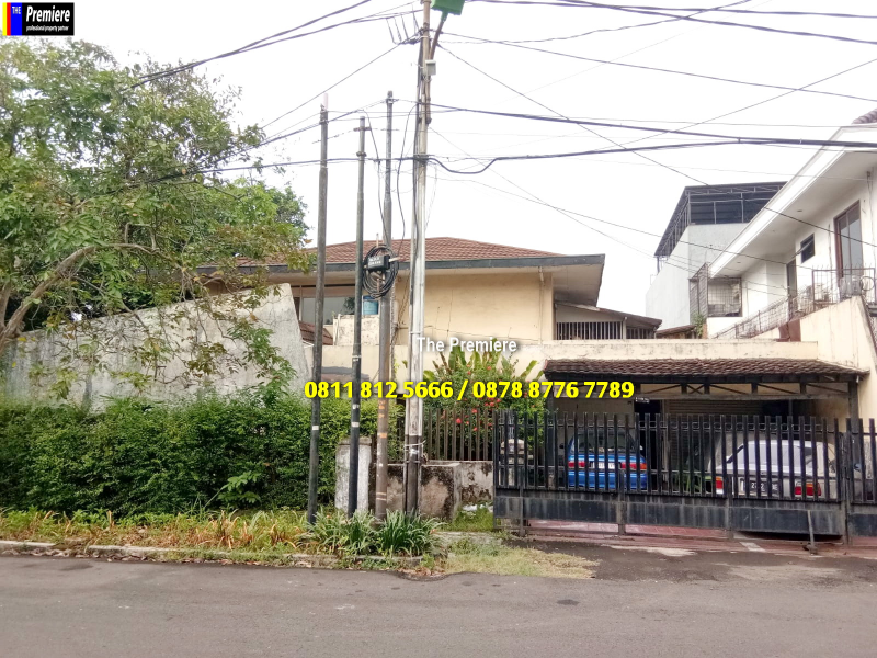 Rumah Luas Di Kayu Putih Jakarta Timur