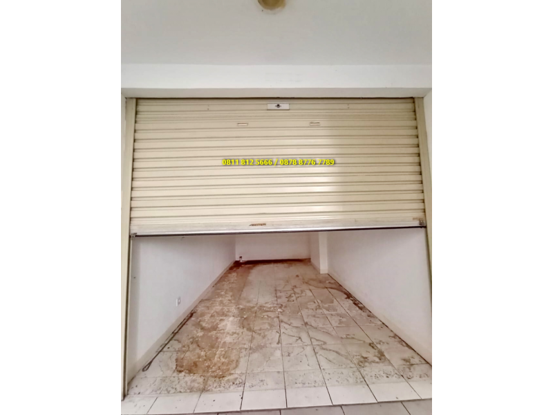 Kios Apartemen Bassura City Jakarta Timur