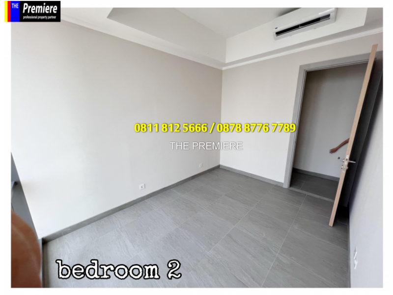 Menara Jakarta Kondominium Kemayoran Jakarta Pusat Jual Murah Rugi Banget