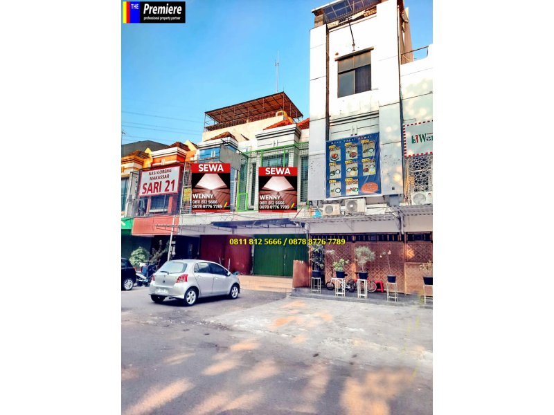 Ruko Boulevard Raya Kelapa Gading Jakarta Utara