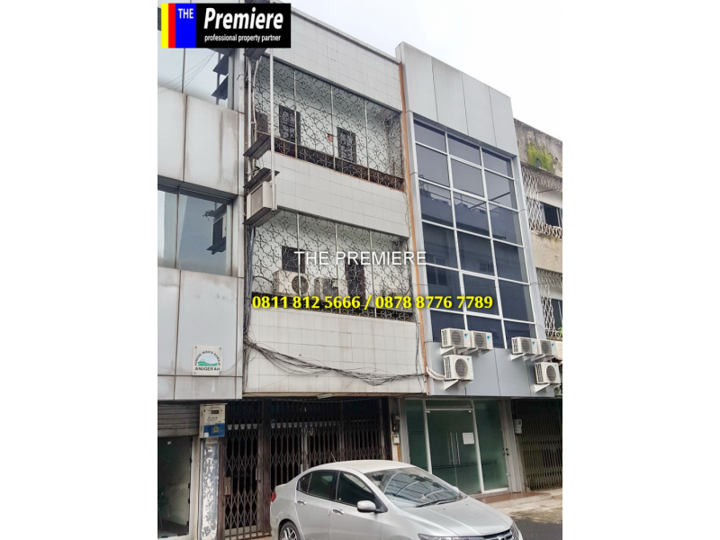Apartemen French Walk MOI 2BR Semifurnished Kelapa Gading