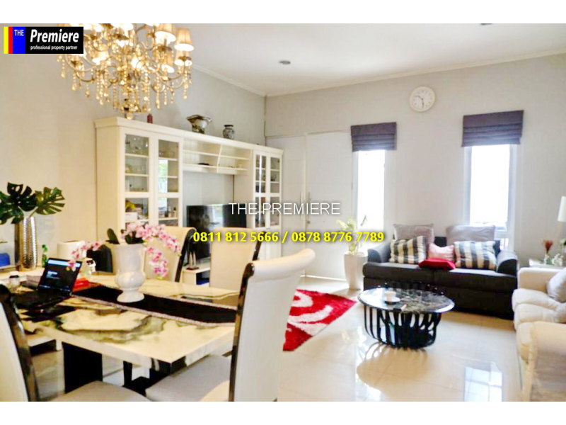 Dijual/Disewa Rumah Sedayu City Minimalis Kelapa Gading