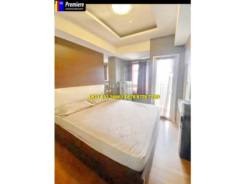 Apartemen Casablanca 2BR Furnished Minimalis,Jakarta Selatan