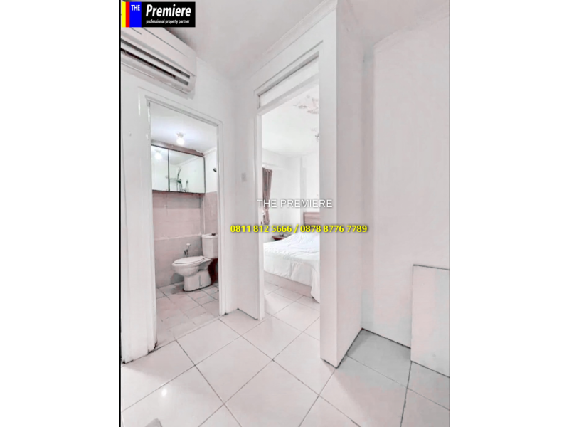 Apartemen Gading Nias 2BR Furnished Kelapa Gading Jakarta Utara