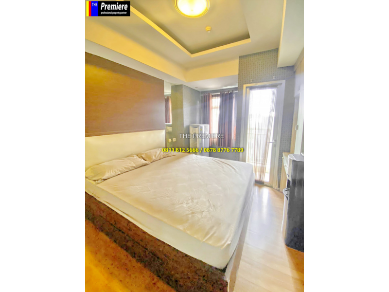 Apartemen Green Lake Sunter Studio Furnished Jakarta Utara