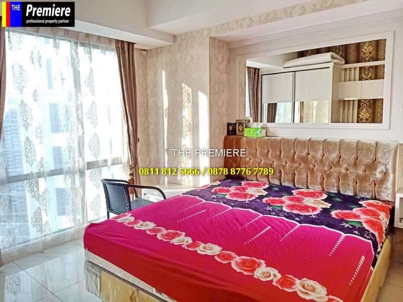 Apartemen Mansion Jasmine Kemayoran Jakarta Pusat Furnished