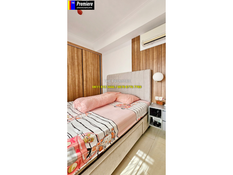 Apartemen Mansion Bougenville Kemayoran 2BR Furnished Jakarta Pusat
