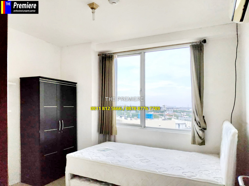 Apartemen Paladian Park 2BR Kelapa Gading Jakarta Utara