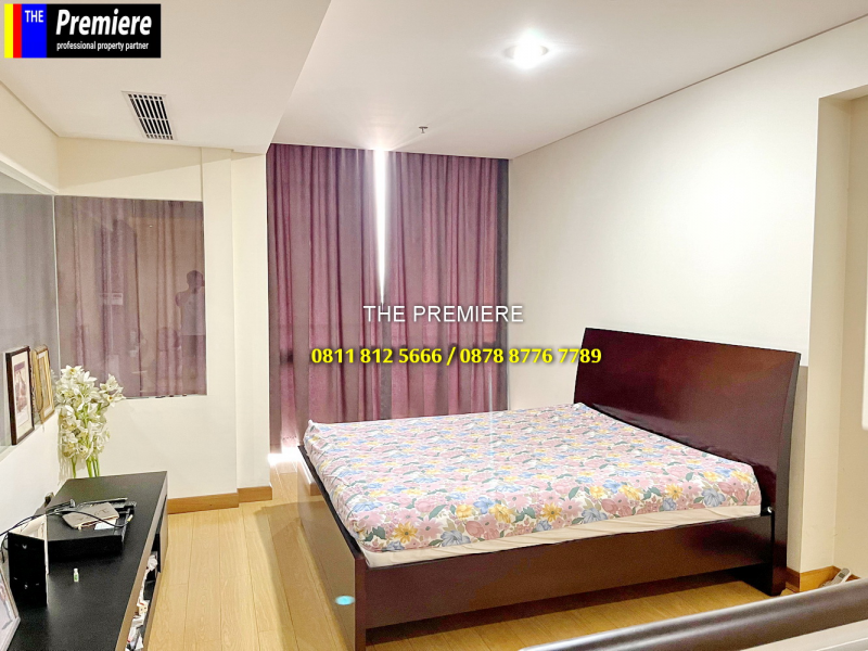 Apartemen The Summit Kelapa Gading 2BR Jakarta Utara