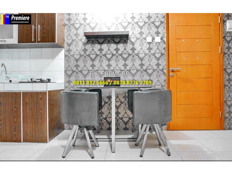 Apartemen Gading Greenhill 2BR furnished Kelapa Gading Jakarta Utara
