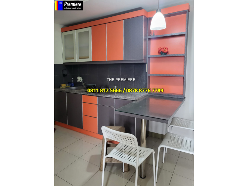 Apartemen Gading Greenhill 2BR Furnished Kelapa Gading Jakarta Utara
