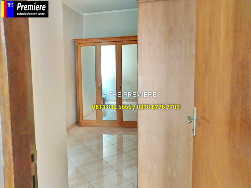 Apartemen Cempaka Mas 3BR Semifurnished Jakarta Pusat
