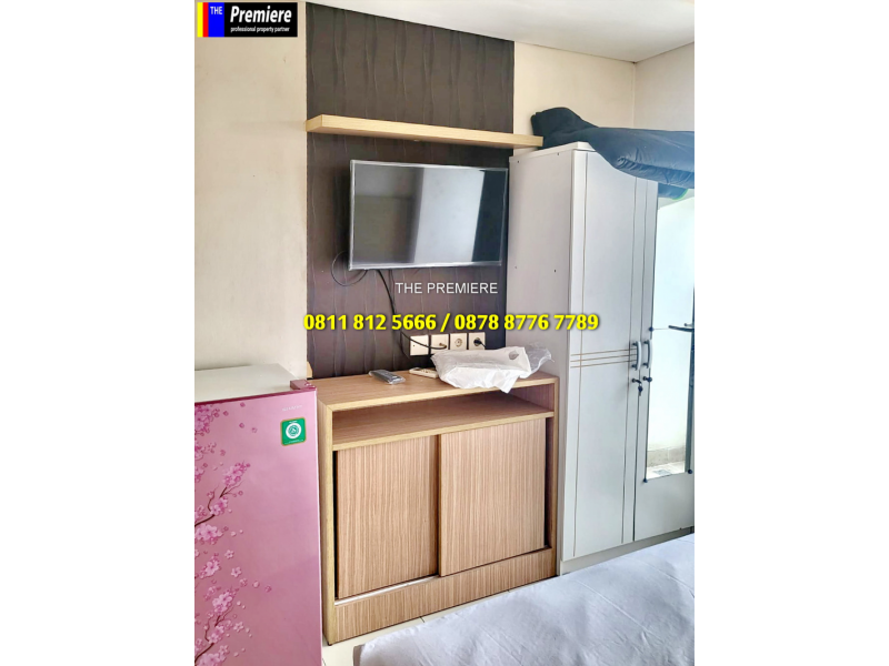 Apartemen Green Lake Sunter Studio Furnished Jakarta Utara