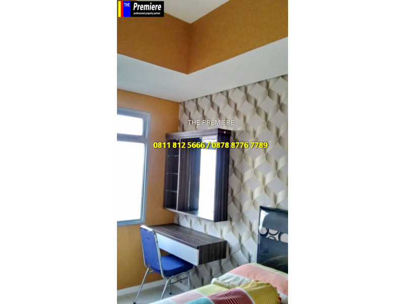 Apartemen Green Lake Sunter Studio Bagus Jakarta Utara