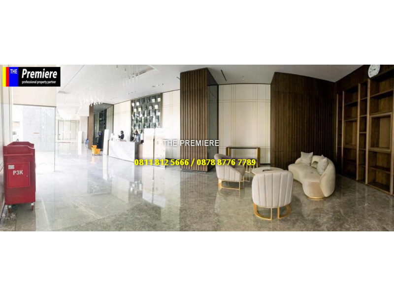 Apartemen Dijual Kelapa Gading, Kelapa Gading, Jakarta Utara, DKI Jakarta, 14250