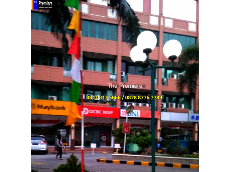 Ruko Graha Cempaka Mas Jakarta Pusat