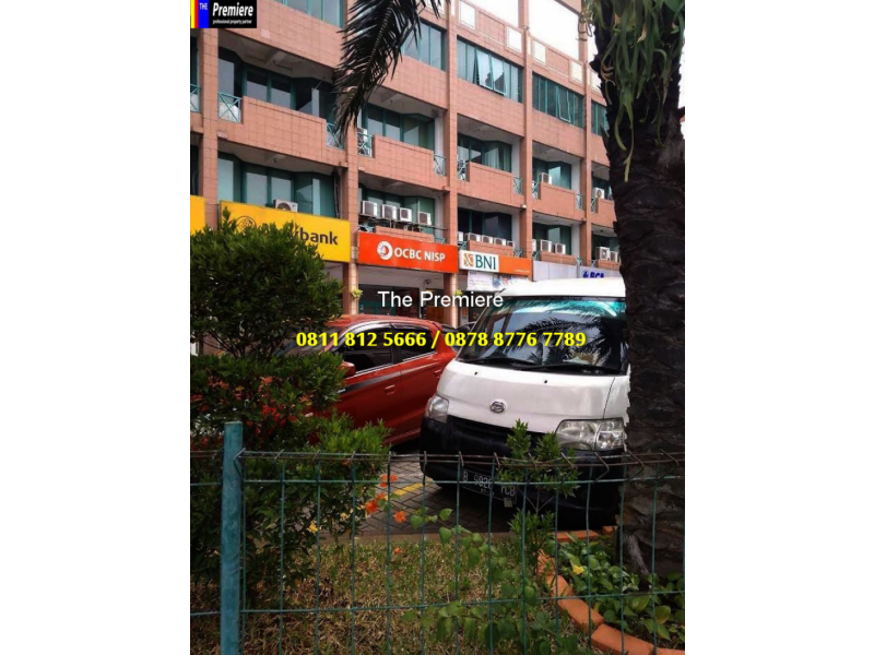 Ruko Graha Cempaka Mas Jakarta Pusat