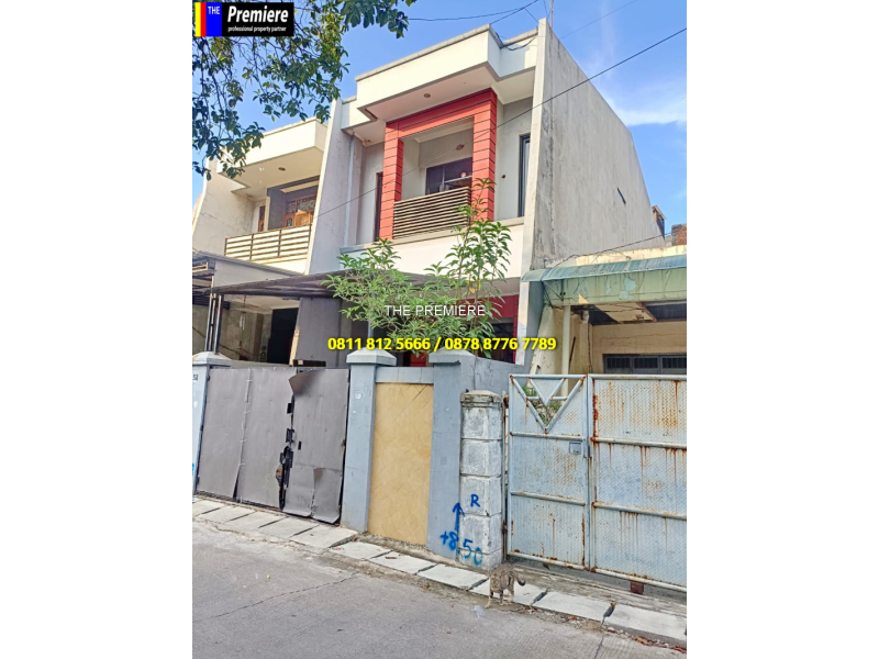 Rumah Murah Sunter Jaya Minimalis Jakarta Utara