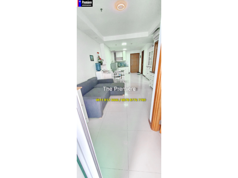 Apartemen Condominium Baywalk Pluit 2BR Nego Aja Jakarta Utara