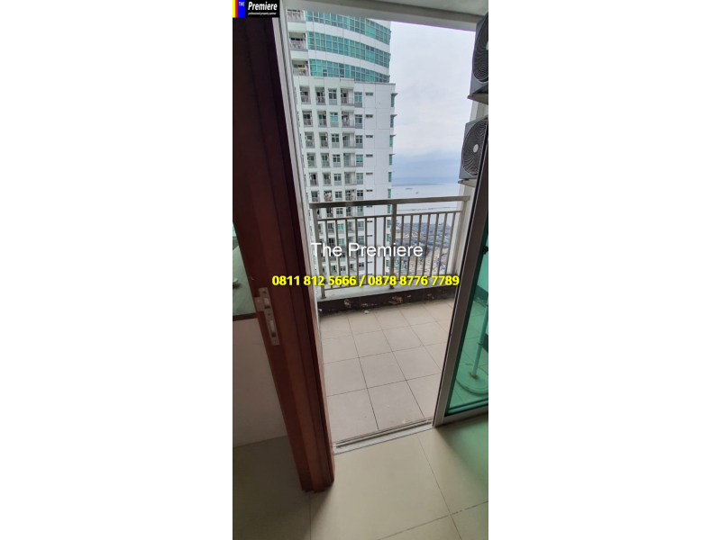 Apartemen Condominium Baywalk Pluit 2BR Nego Aja Jakarta Utara