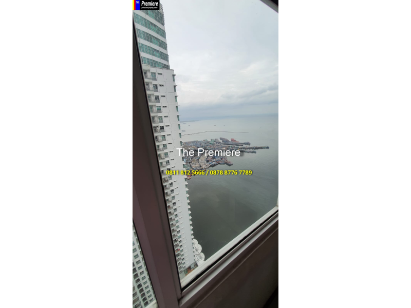 Apartemen Condominium Baywalk Pluit 2BR Nego Aja Jakarta Utara