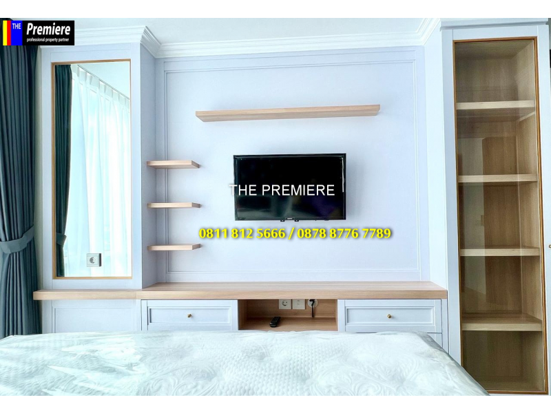 Apartemen Kensington Kelapa Gading Furnished Mewah Jakarta Utara