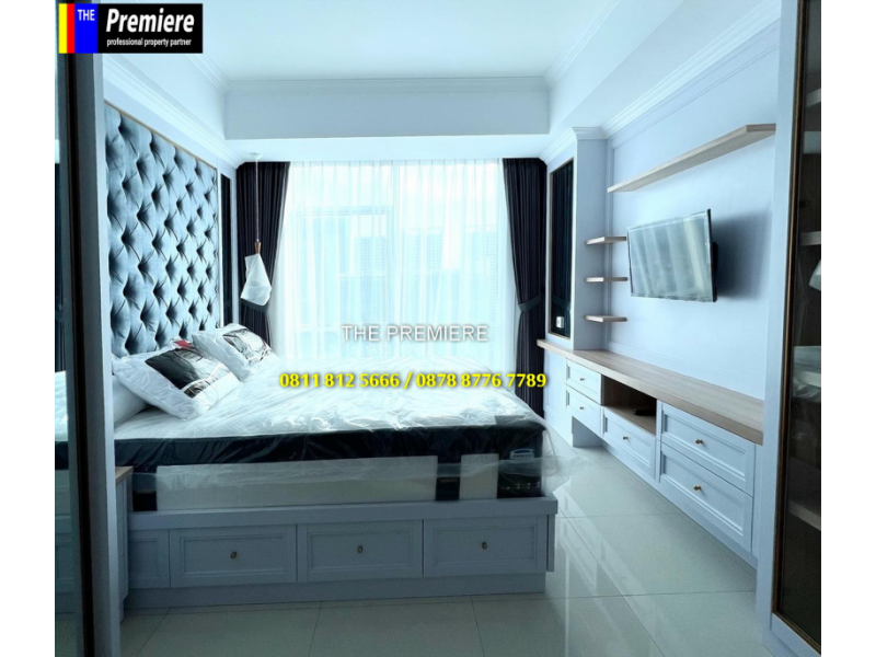 Apartemen Kensington Kelapa Gading Furnished Mewah Jakarta Utara