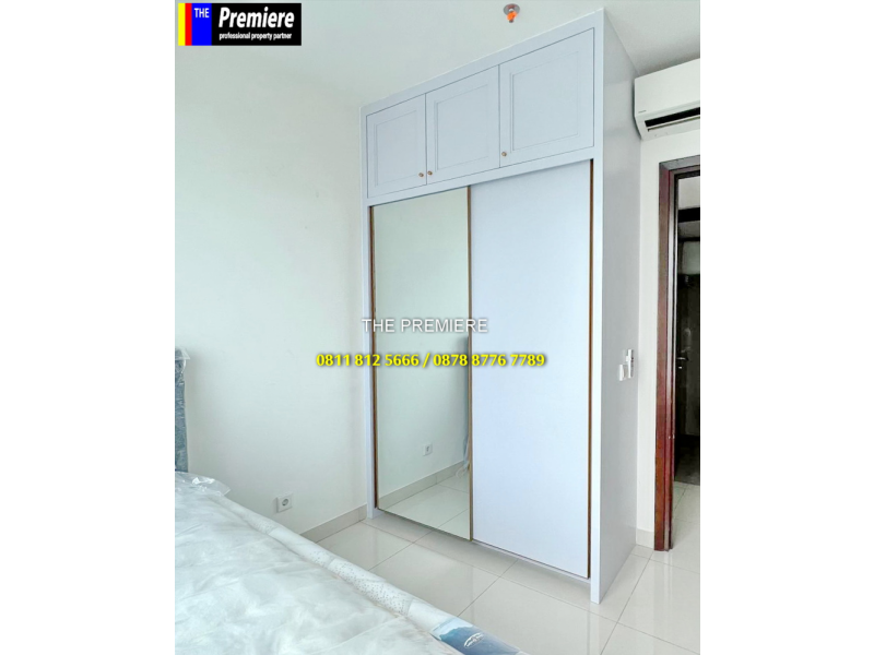 Apartemen Kensington Kelapa Gading Furnished Mewah Jakarta Utara