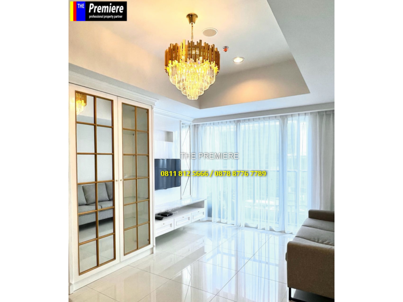 Apartemen Kensington Kelapa Gading Furnished Mewah Jakarta Utara