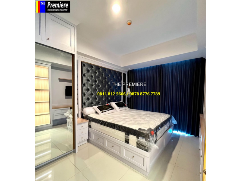 Apartemen Kensington Kelapa Gading Furnished Mewah Jakarta Utara