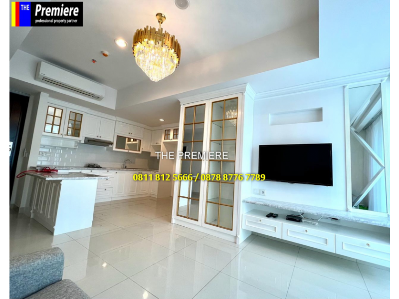 Apartemen Kensington Kelapa Gading Furnished Mewah Jakarta Utara