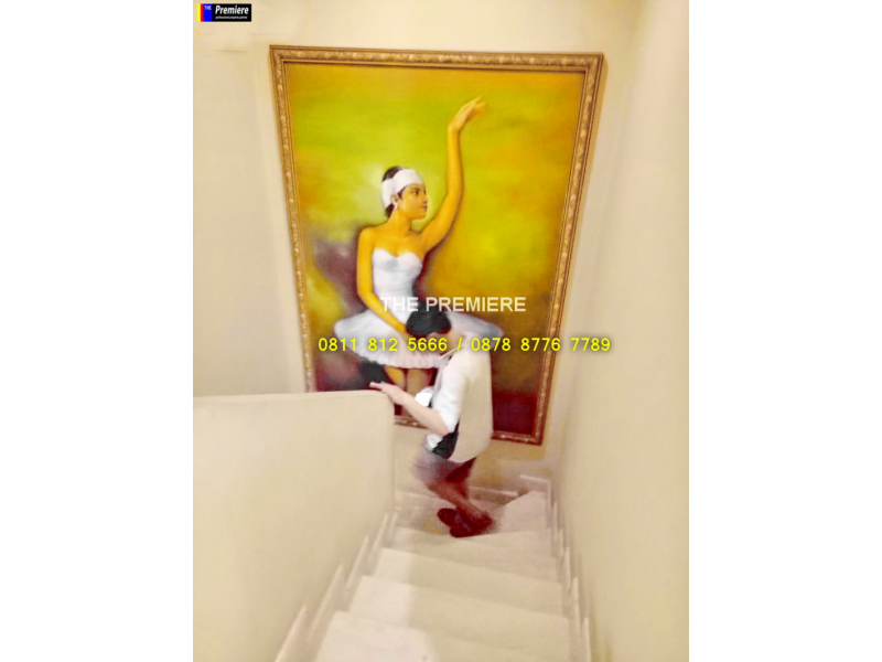 Apartemen French Walk MOI Kelapa Gading Full Furnished