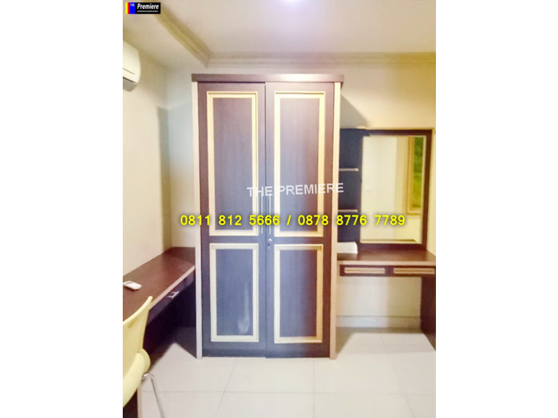 Apartemen French Walk MOI Kelapa Gading Full Furnished