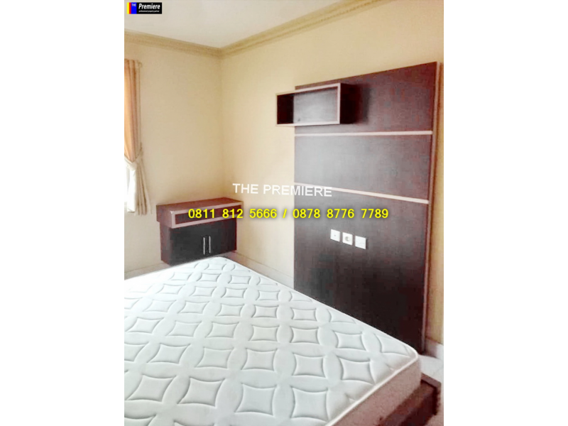 Apartemen French Walk MOI Kelapa Gading Full Furnished