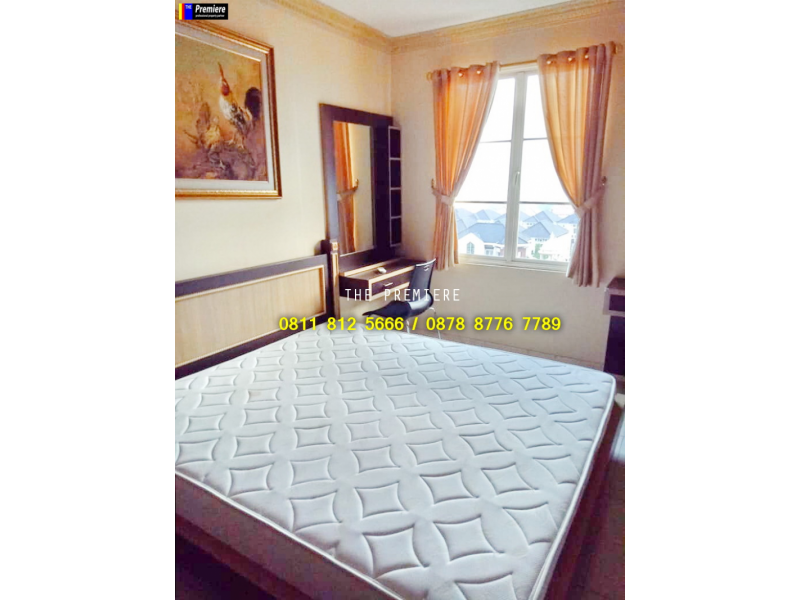 Apartemen French Walk MOI Kelapa Gading Full Furnished