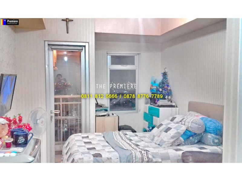 Apartemen Greenlake Sunter Type Studio Full Furnished