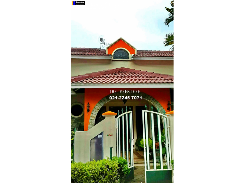 Rumah Cilandak Bagus Siap Huni (WN)