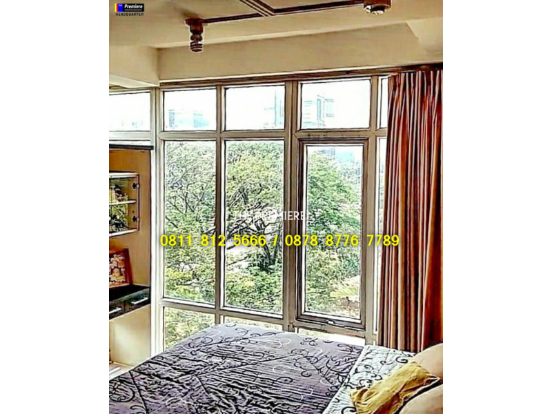 Apartemen The Boutique Kemayoran Type 3BR Lantai Rendah Jakarta Pusat