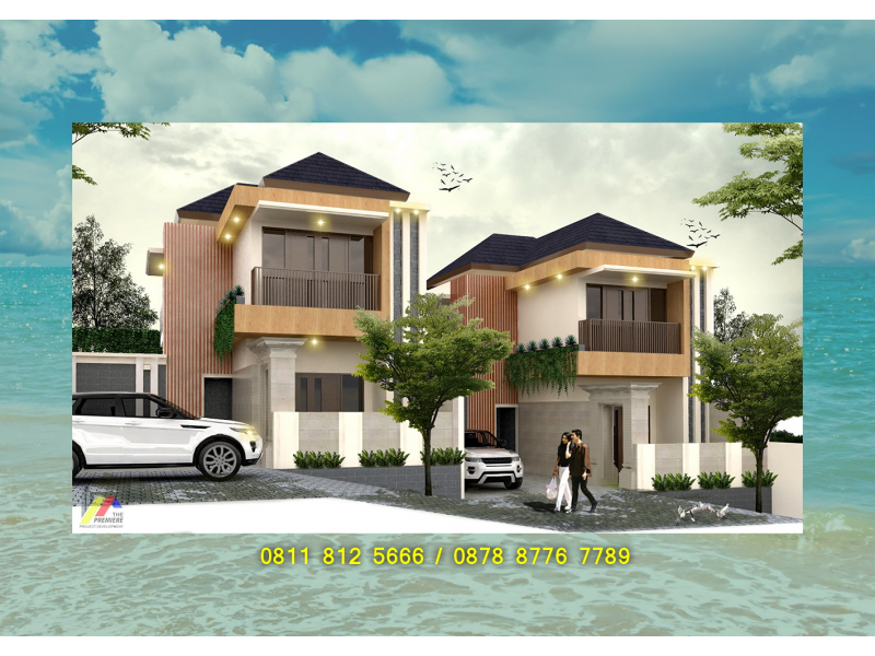 FELGIO VILLA UNGASAN BALI UNIT BARU HARGA MURAH