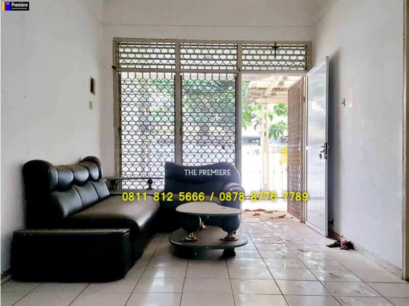 Rumah Janur Asri 2 Lantai Siap Huni di Kelapa Gading