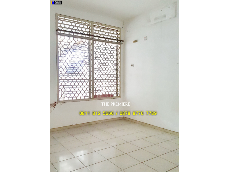 Rumah Janur Asri 2 Lantai Siap Huni di Kelapa Gading