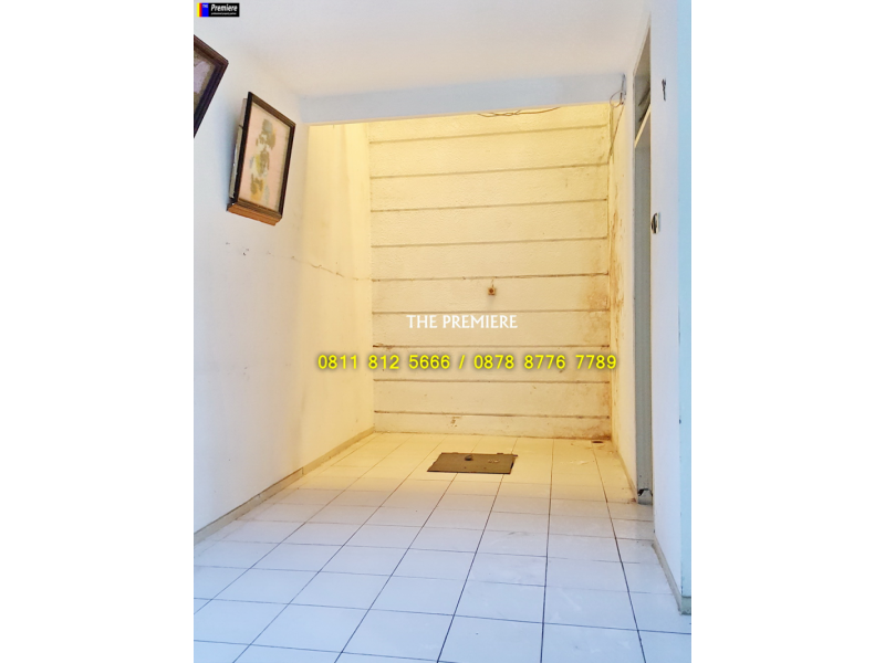 Rumah Janur Asri 2 Lantai Siap Huni di Kelapa Gading