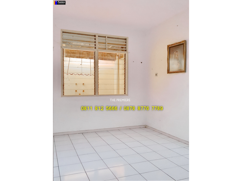 Rumah Janur Asri 2 Lantai Siap Huni di Kelapa Gading