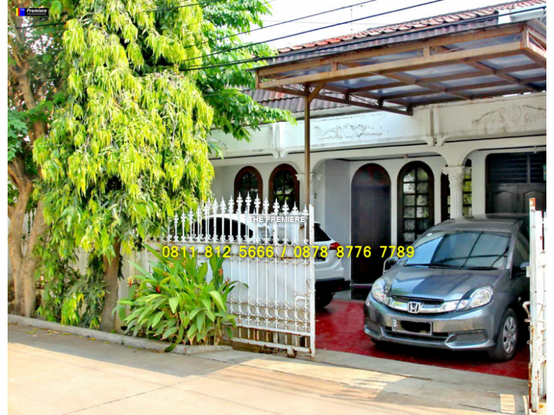 RUMAH SIAP HUNI KELAPA PUYUH KELAPA GADING