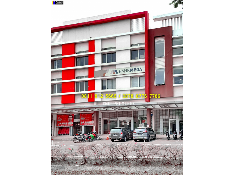 Ruko Grand Orchard Kelapa Gading