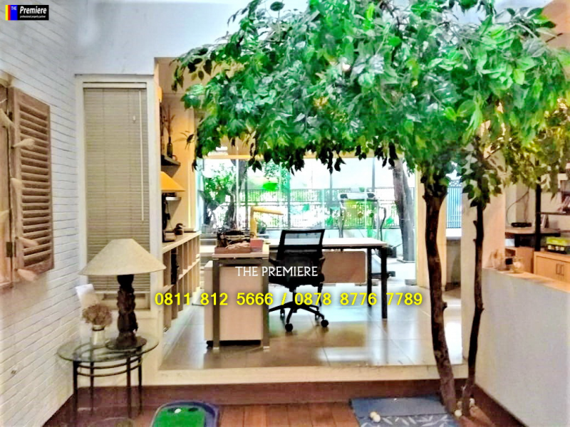 Rumah Arsitek di Kelapa Puyuh, Kelapa Gading